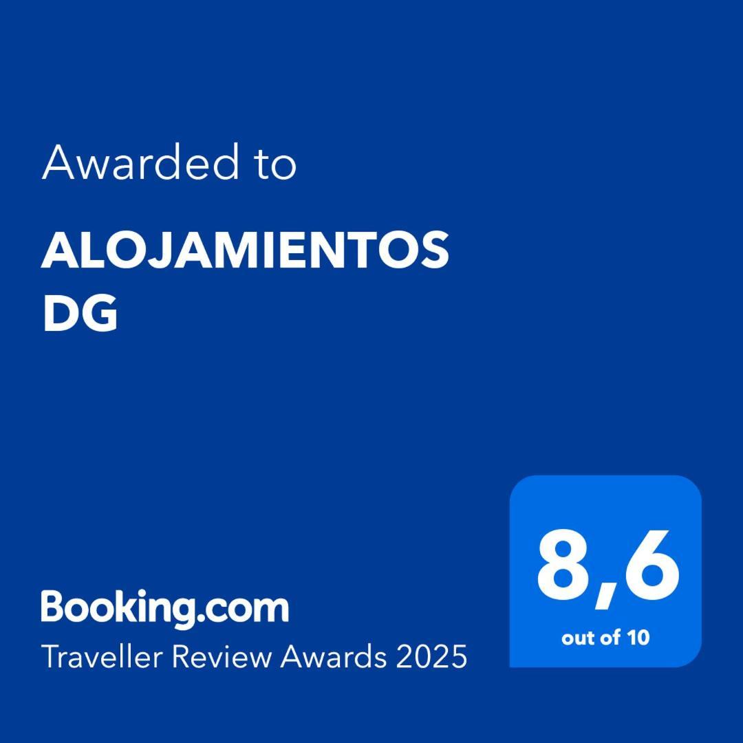 Alojamientos Dg Punta Umbría Eksteriør bilde